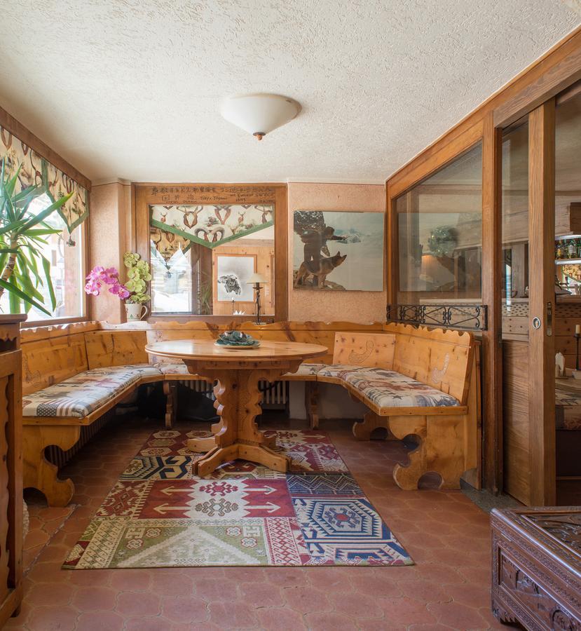 Hotel Da Compagnoni بيريوِل تْشيرفينيا المظهر الخارجي الصورة