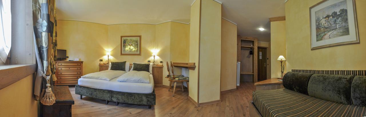 Hotel Da Compagnoni بيريوِل تْشيرفينيا الغرفة الصورة
